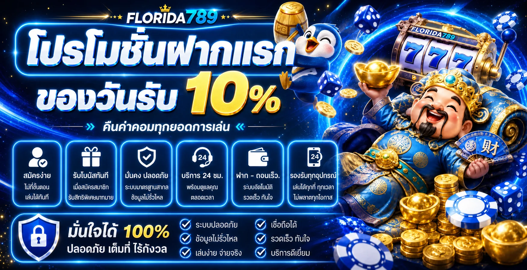 FLORIDA789 ทางเข้าและเข้าสู่ระบบ | สล็อต คาสิโน